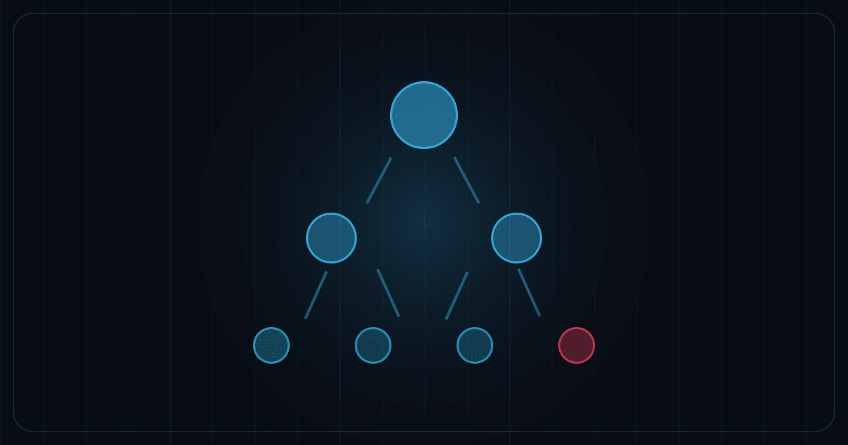 L'albero decisionale di un solver di poker
