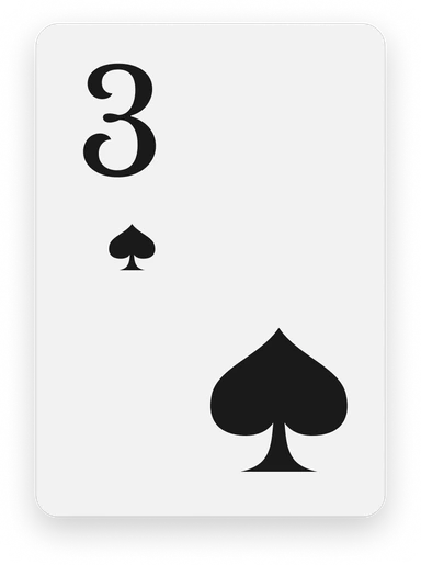 3